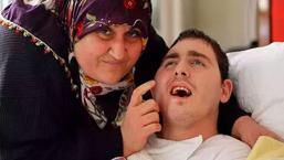 ¡El joven ruso paralizado no identificado fue madre durante 10 años! Oscar al candidato desgarrador de Türkiye