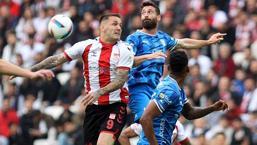 Kritik karşılaşmada gol sesi çıkmadı