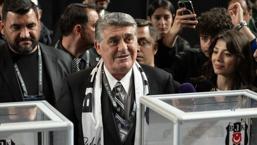 ¡Besiktas eligió al presidente! Serdal Adalı tranquilizó la confianza
