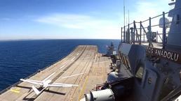 Ministerio de Defensa Nacional de las redes sociales "Bayraktar tb3" Hizo el intercambio