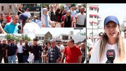 ¡Diyarbakır celebra el fin del terror! Fulya Öztürk citó la última situación en la región