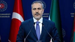 Declaración de último minuto de la decisión del PKK de terminar con el ministro de Asuntos Exteriores, Hakan Fidan