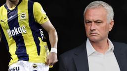Fenerbahçe'de ayrılık resti! Mourinho kalırsa gitmek istiyor