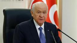 ¡Último minuto! ¡La decisión de terminación de PKK! Bahceli: se cerrará la página de 47 años, umbral histórico de Türkiye