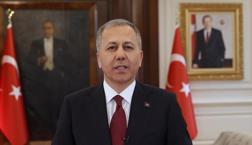 El ministro Yerlikaya evaluó la decisión de terminación del PKK: se ha realizado una etapa importante