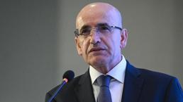 Bakan Şimşek: Cari açığın tahminimizin altında gerçekleşmesini öngörüyoruz