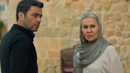 Uzak Şehir'de Alya konağı yaktı!