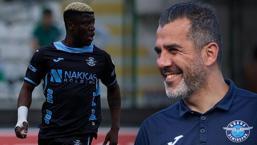 Adana Demirspor'dan Deniz Eren Dönmezer ve Maestro için Fenerbahçe açıklaması!