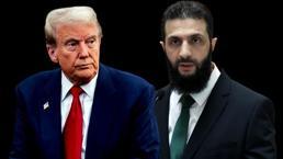 Casa blanca anunciada! Trump se reunirá con Shara en Arabia Saudita