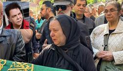 Roman müziğinin sevilen ismi Balık Ayhan son yolculuğuna uğurlandı