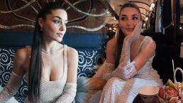 Rüya gibi yolculuktan yeni kareler! Hande Erçel paylaşımıyla Instagram'ı salladı