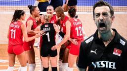 Filenin Sultanları'nda Santarelli: Biz Türkiye'yiz!