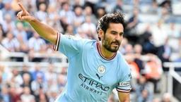 İlkay Gündoğan bombası! Manchester City'den ters köşe