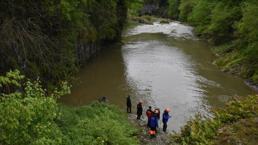 Ordu'da kaybolan şahıs her yerde aranıyordu! Cesedi dere yatağında bulundu