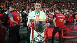 Fernando Muslera: İnşallah 5. yıldızı alırız!