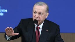 Último minuto ... Presidente Erdogan AK Partido 'Terrorismo Türkiye' Instrucción