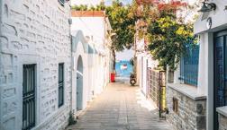 Bir tık’la yazlıklar villa oldu