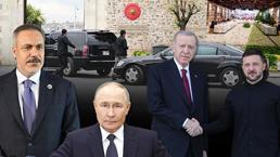¿Por qué es la esperanza de la paz de Türkiye en la Guerra de Rusia-Ucrania? Ankara, Estambul, Antalya ... ¡esta es la dinámica principal de todas!