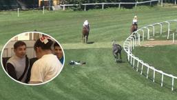 Jokey Mertcan Çelik'in yaşam savaşı! Son durumu belli oldu