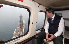 Bakan Bayraktar yeni keşfedilen gazın değerini açıkladı: Türkiye'yi üst lige taşıyacak