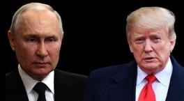 Son dakika! Trump resmen duyurdu: Pazartesi günü Putin ile görüşeceğim