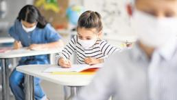 Epidemia kovid, niños retrocediendo