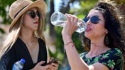 Último minuto ... ¡Meteorología dio días! La temperatura encontrará 40 grados