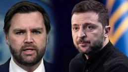 Zelenskiy se reunió con el vicepresidente de Estados Unidos Vance