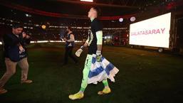 Galatasaray'da 6 yıldızdan ilk şampiyonluk! En tecrübelisi Fernando Muslera