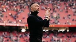 Ajax'ta Francesco Farioli görevinden istifa etti