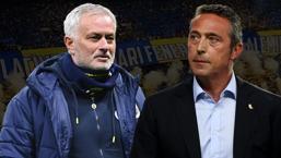 Fenerbahçe'de Ali Koç ve Jose Mourinho buluşacak!