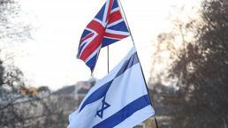 Son Dakika! İngiltere, İsrail ile yapılacak olan müzakereleri askıya aldı