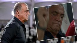 Fatih Terim sinirini su şişesinden çıkardı! Al Shabab, gol düellosunda şampiyona yenildi