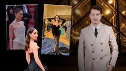 Cannes'ın en çarpıcı karesi Boran Kuzum'dan geldi! 'Ona bayılıyorum'