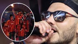 Icardi, Wanda Nara ve avukatına ateş püskürdü! Kızları kutlamalarda neden yoktu?