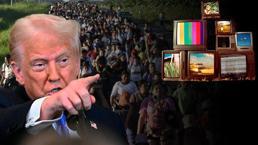 Trump'ın İç Güvenlik Bakanlığı, göçmenlerin ABD vatandaşlığı için yarıştıracak bir reality show'u değerlendiriyor!