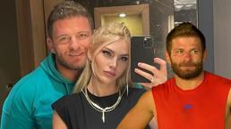 Survivor macerası sona ermişti! İsmail Balaban aylardır görmediği eşine kavuştu