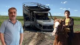 ¡Los cuerpos de padre e hijo fueron encontrados en la camioneta en llamas! Nuevo desarrollo