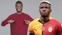 Eski Trabzonsporlu yıldızdan Victor Osimhen çağrısı! 'Bu çocuğun kanında mavi var'