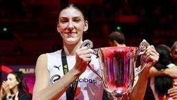 VakıfBank'a transfer olan Tijana Boskovic, Eczacıbaşı'ya veda etti!