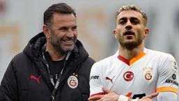 Galatasaray yeni yıldızını İspanya'da buldu! İşte Barış Alper Yılmaz'ın alternatifi
