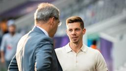 Damien Comolli açıkladı! Miha Zajc dönüyor