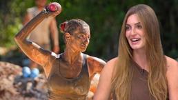 Canlı yayında ilk kez açıkladı! İşte Yağmur Banda'nın Survivor 2025 şampiyon adayı olan o isim