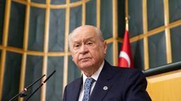 Último minuto ... el primer comentario de Erdogan de Bahçeli