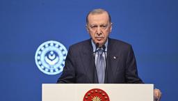Presidente Erdogan: Este es un desastre, no podemos permanecer indiferentes