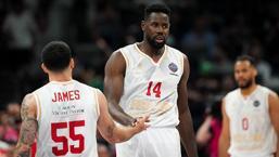 Monaco, EuroLeague'de finale yükseldi!