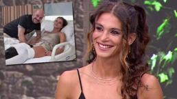 Sevenlerini korkuttu! Survivor Pınar Saka ameliyat sonrası yeni halini paylaştı