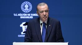 Presidente Erdogan: el terrorismo laboral más grande de Türkiye