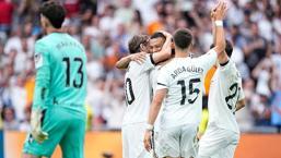 Arda Güler, 90 dakika oynadı! Real Madrid kazandı