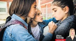 Hay un aumento del 52 por ciento en la intensidad entre sus pares